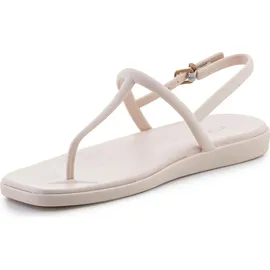 Crocs Miami Thong Sandal Beige 39