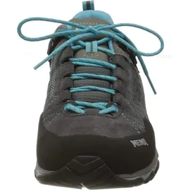 MEINDL Ontario GTX Damen grau/azurblau 39,5