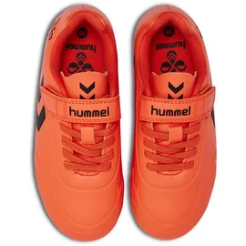 hummel Top Star F.G. Fußballschuhe Kinder nasturtium 34