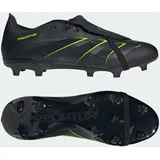 Adidas Predator League Fold-Over Tongue FG/MG - Core Black / Carbon / Lucid Lemon - 48