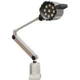 ELMAG Arbeitsleuchte Aluminium mittel