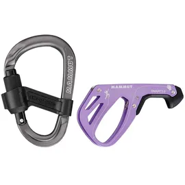 Mammut Smart 2.0 Sicherungsgerät Grau