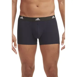 Adidas Boxershorts schwarz S 3er Pack