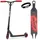 Soke EVO Scooter Rot
