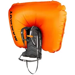 MAMMUT Lawinenrucksack Flip Removable Airbag 3.0, graphite, 22,5