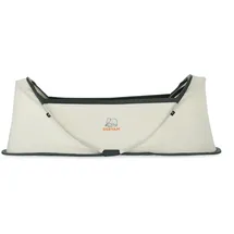 Deryan Pop-up-Reisebett mit Moskitonetz Infant BabyBox - Campingbett - Creme