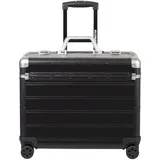 ALUMAXX Pandora 4-Rollen Cabin 43 cm / 45 l schwarz matt
