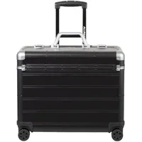 ALUMAXX Pandora 4-Rollen Cabin 43 cm / 45 l schwarz matt