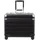ALUMAXX Pandora 4-Rollen Cabin 43 cm / 45 l schwarz matt