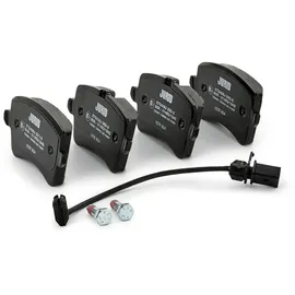 JURID Bremsbelagsatz, Scheibenbremse