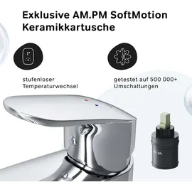 AM.PM Like Einhandmischer Chrom