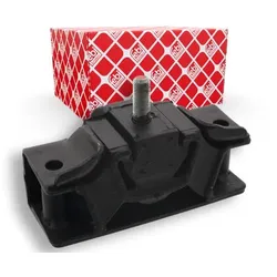 FEBI BILSTEIN Lagerung, Motor Automatikgetriebe Schaltgetriebe Motor,Lagerung, Automatikgetriebe,Lagerung, links  für PEUGEOT FIAT CITROËN 1307908080