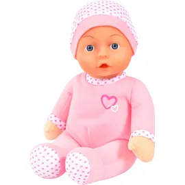 Bayer Puppenbuggy Einhorn pink
