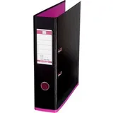 Oxford myColour DIN A4 80 mm Schwarz/Pink 1 St.