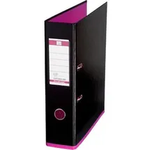 Oxford myColour DIN A4 80 mm Schwarz/Pink 1 St.