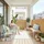 casa.pro Schilfzaun 150 x 300 cm Beige