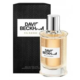 David Beckham Classic Eau de Toilette 90 ml