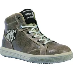 Sicherheitshochschuh SAFARI, S3 SRC, beige, W11, Größe 39 - beige - 39