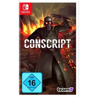 Astragon Conscript - Deluxe - Nintendo Switch - Neu