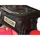 Nelson Rigg Hurricane Dual 0 l Schwarz