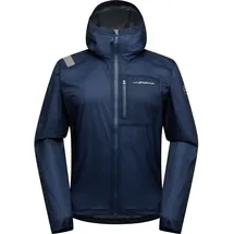 La Sportiva Herren Ethereal Pro Jacke (Größe S, blau)