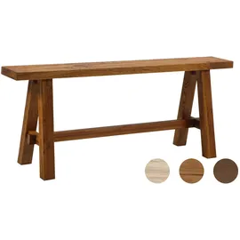 Hasena Sitzbank Vecio Braun 110 x 45 x 27 cm
