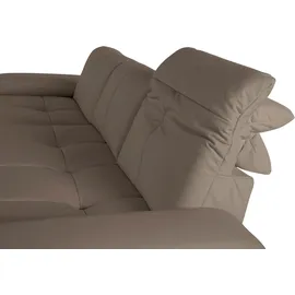 Andas Ecksofa »Stenlille Muktifunktionssofa, L-Form« incl. Sitztiefen-, Kopfteil- und Armteilverstellung