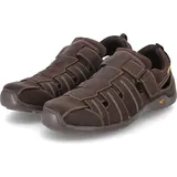 CAMEL ACTIVE Herren Sandalen Dunkelbraun 41