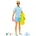 Blonde Ken-Puppe mit Badehose Strand-Accessoires