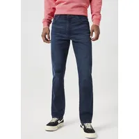 Wrangler 5-Pocket-Jeans »TEXAS SLIM FREE TO STRETCH«, Free to stretch material