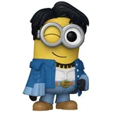 Funko - POP!-Vinyl Figur BTS als Minion Jung Kook