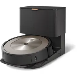 iRobot Roomba j9+, Staubbeutel, Schwarz, Rund, Android, iOS, Lithium-Ion (Li-Ion