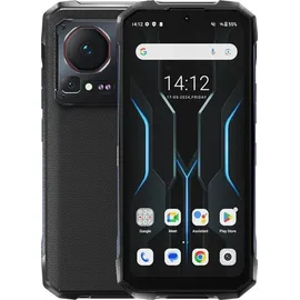 HOTWAV Cyber 16 Pro 8 GB RAM 512 GB Schwarz