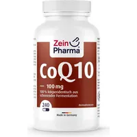 ZeinPharma Co Q10 100 mg Kapseln 240 St.