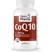 ZeinPharma Co Q10 100 mg Kapseln 240 St.