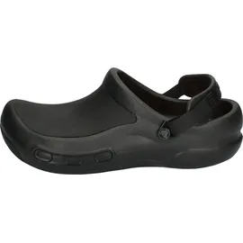 Crocs Unisex Erwachsene Bistro Pro Größe 37/38 schwarz Croslite®-Schaum EN 20347 - Schwarz - 37