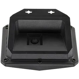 ChiliTec LED Solar Wandleuchte 'SWL 722' PIR Bewegungsmelder, 72 LEDs, IP65
