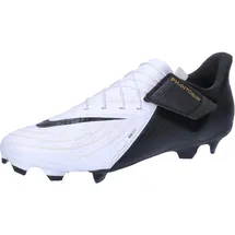Nike Phantom GX 2 Academy EasyOn MG weiß/metallic gold coin/schwarz 44