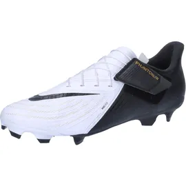 Nike Phantom GX 2 Academy EasyOn MG weiß/metallic gold coin/schwarz 44