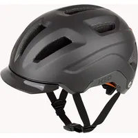 KED Pedalon 54-58 cm schwarz/grau 2023