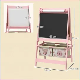 aiyaplay Kindertafel 3 in 1 (310700)