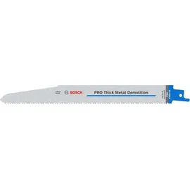 Bosch Säbelsägeblatt S 1130 CF L.225 mm B.22 mm TPI 8+10 5er Pk.