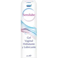 DUREX Sensilube Schmiermittel, Lila, 40 ml