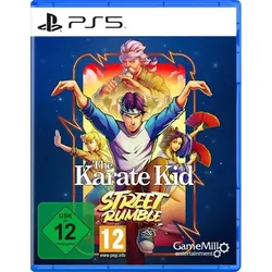 The Karate Kid Street Rumble - PS5