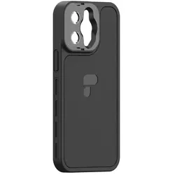 PolarPro LiteChaser iPhone 14 Pro Max Case Schwarz