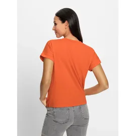 Heine Shirt in orange | Gr.: 42