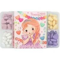 DEPESCHE DIY Herzperlen Set 9 Farben