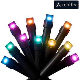 Nanoleaf Holiday String Lights 20 m, 250 LEDs