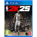 NBA 2K25 (PS4) PEGI 3