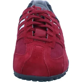 GEOX Snake U4207K red/grey 43